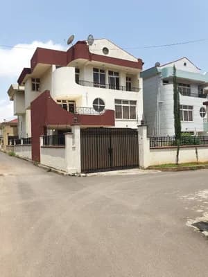Modern G+2 Residential House Ayat