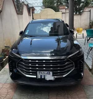 JETOUR X70 Plus 2023 1.6L Turbo