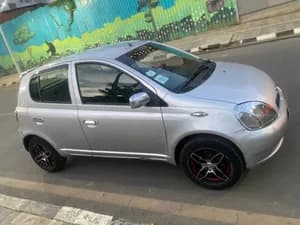 Toyota Vitz 2001 Automatic
