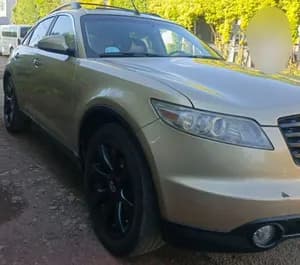 Infiniti SUV 2002 Automatic