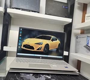 HP Pavilion Plus 15 Core i5