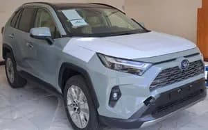 Brand New Toyota RAV4 Hybrid 2024