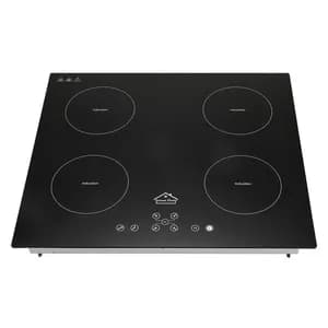 4 Burner Touch & Digital Stove