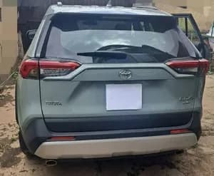 Toyota Rav4 2020 2.0L AWD