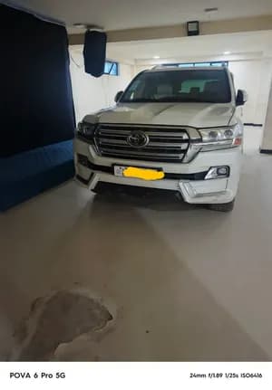 Toyota Land Cruiser VXR 2009 4.5L