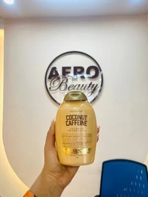OGX Anti -hair fall+cocont caffeine
