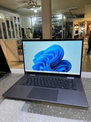 HP Envy X360 15.6 Touch Laptop