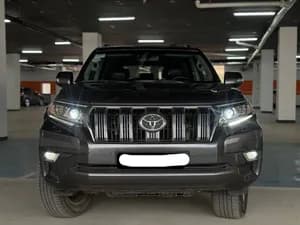 Toyota Land Cruiser Prado 2023 2.8L Diesel