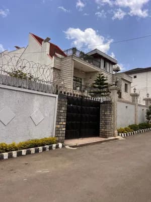 G+2 Luxury House Bisrate Gabriel