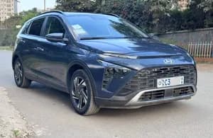 Hyundai Bayon 2022 1.0 Turbo