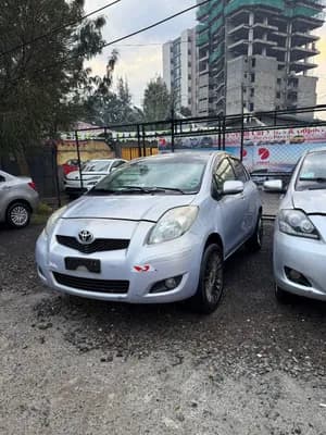 Toyota Yaris Compact
