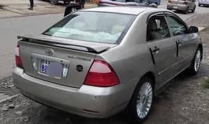 Toyota Corolla 2004 1300cc