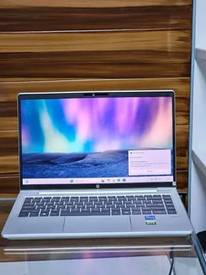 HP ProBook i7 16GB RTX 2050 Laptop