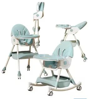 All in One Baby High & Food Chair