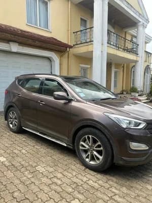 Hyundai Santafee Maxcruz 2014 Automatic