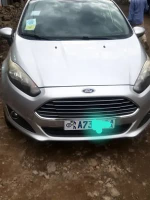 Ford Fiesta 2013 Manual