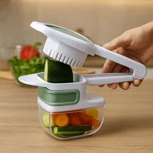 Multifunctional Vegetable Chopper/Slicer set