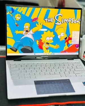 ASUS Zenbook Flip 2 in 1