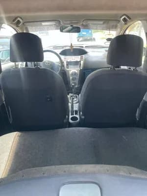 Toyota Yaris Compact 2010