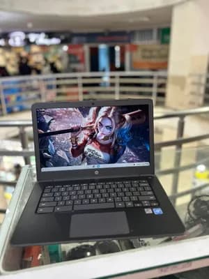 Hp Chromebook 14 4GB RAM 96GB