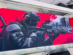 XL Gaming Mouse Pad 80cm x 30cm