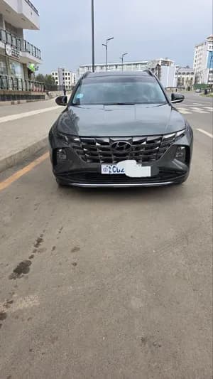 Hyundai Tucson 2022