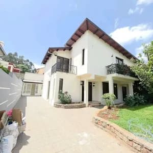 Modern G+1 House in Ayat