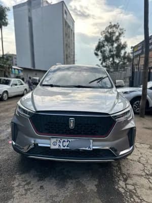 FAW T33 2022 Automatic Petrol