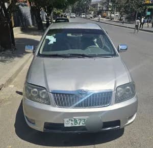 Toyota Corolla 2007