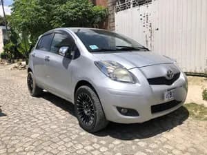 Toyota Yaris Compact 2010