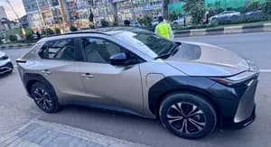 Toyota bZ4X 2023 Automatic SUV