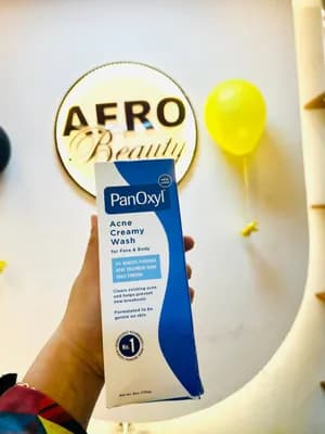 PanOxyl Acne wash