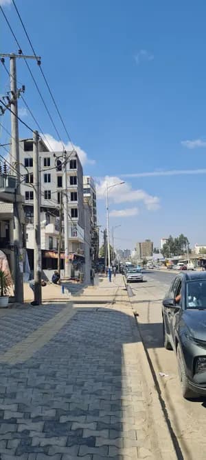 G+4 Building for Sale at Ayat