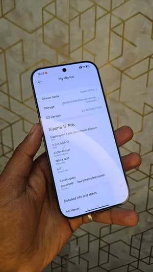 Xiaomi 17 Pro 12GB 256GB