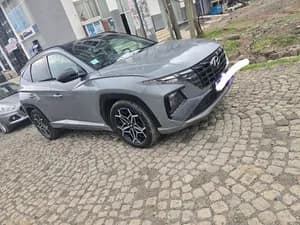 Hyundai Tucson 2021 54000 Km