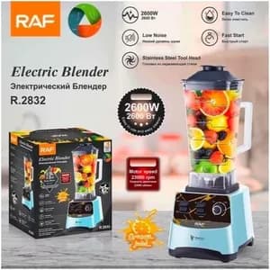 RAF juicer 2.5l