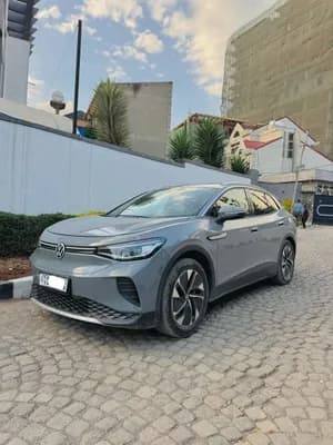 Volkswagen ID4 pure plus 2022