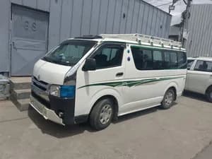 2007 Toyota Hiace Van