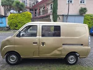 Lifan Van Cargo 2016