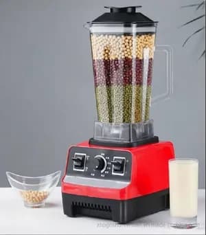 BARDEFU Commercial Juicer 2.5L 7500W