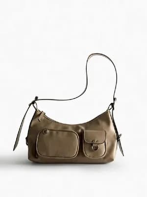 Primark utility pocket shoulder bag