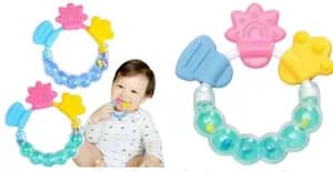 2 in 1 baby ring tether