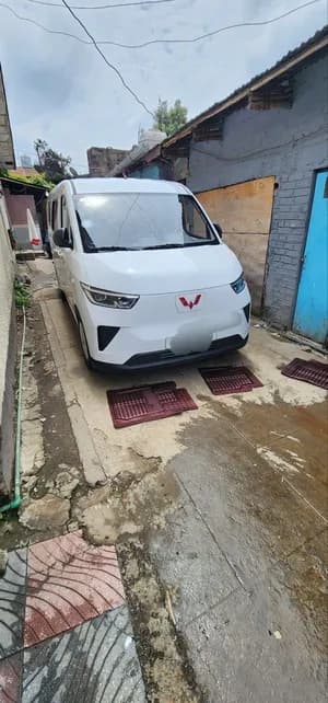 Wuling Electric Van 2025