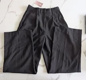 Esmara Wide Leg Suit Pants Size 34