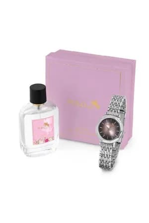 POLO-AIR Women Perfume Watch Gift Set