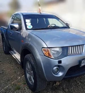 Mitsubishi L200 2007 Manual