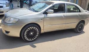 Toyota Corolla 2005 Automatic