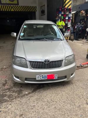 Toyota Corolla 2007