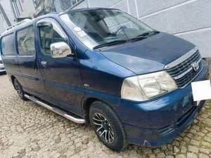Toyota Hiace 2011 Diesel