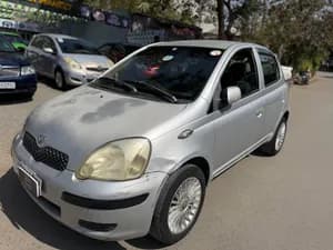 Toyota Vitz 2004